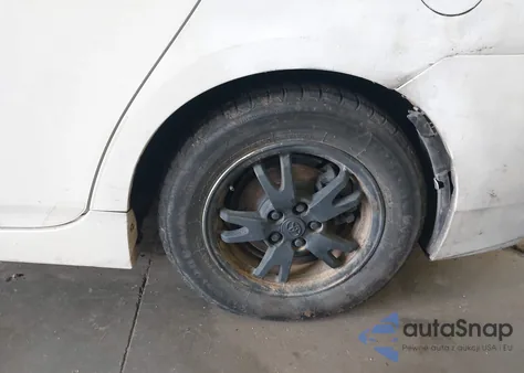 2010 Toyota Prius Iv z USA, uszkodzony, nr VIN JTDKN3DUXA0244295